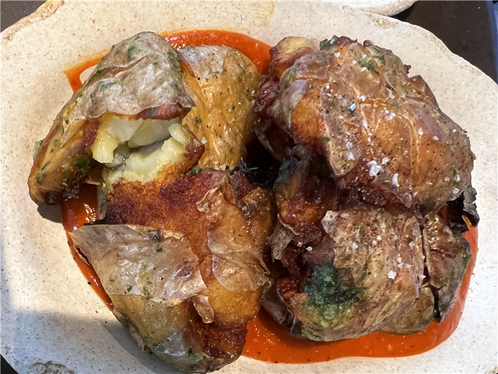 potatoes